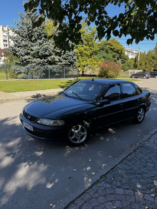 Opel vectra b 2.0 газ/бензин