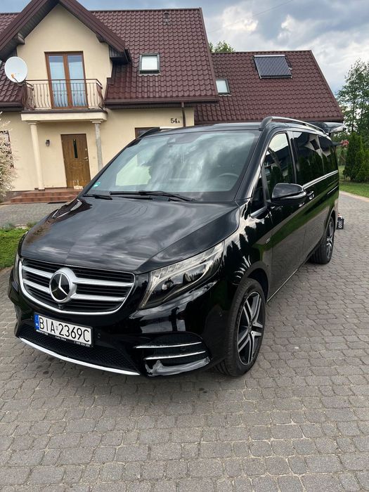 Mercedes-Benz Klasa V