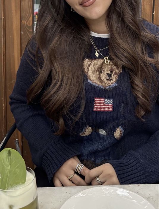 Светр Polo Ralph Lauren ,M, L