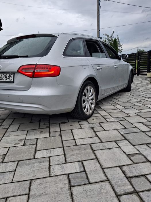 Audi A4 B8 2.0 Tdi Automat