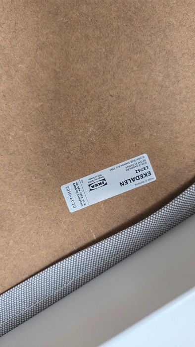IKEA 4 krzesła jak Nowe