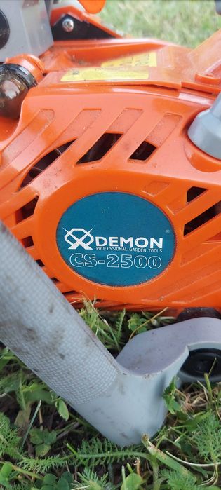 Sprzedam piłe demon