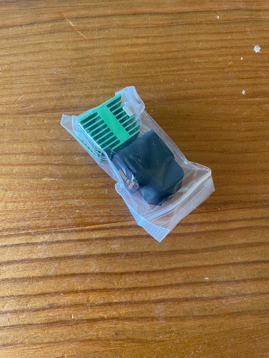 Bambu Lab Hotend A1/A mini / A2L 0.4mm Bico em Aço de Tungsténio Tungsten steel Bico Garganta Dissipador de calor Nozzle Heat Break Heatsink