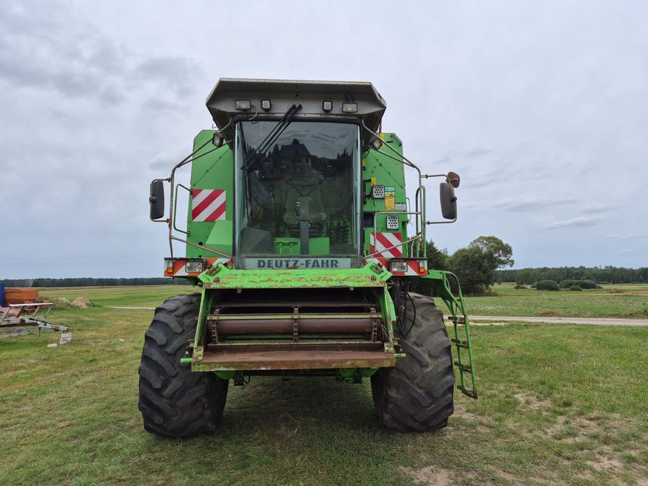 Kombajn Deutz Fahr 4080 HTS