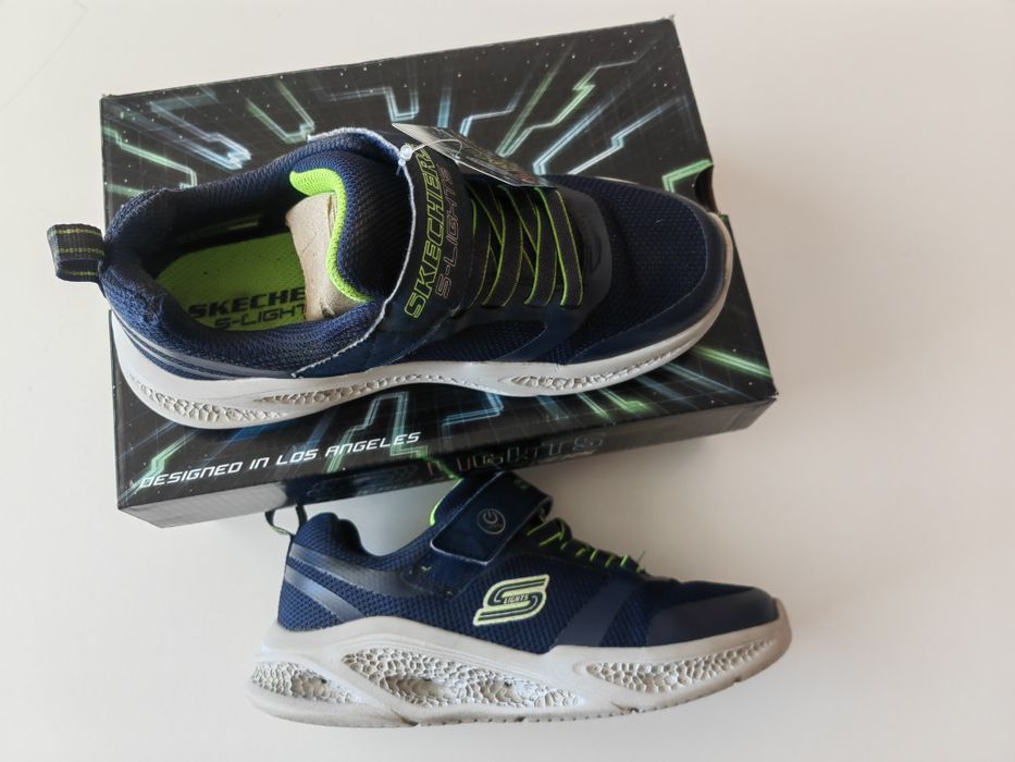 Кросівки Skechers 35 розмір