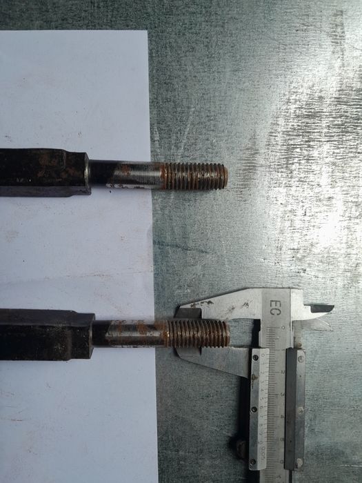 Зубы бороны термообработанные