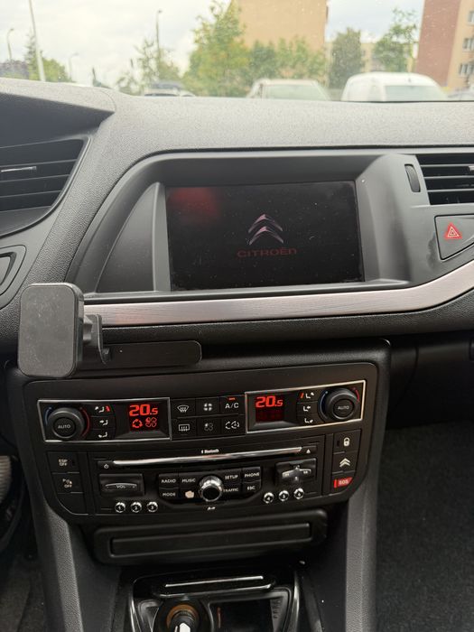 Zestaw RNEG MyWay Citroen C5 X7 (Radio + Ekran) + Bluetooth YATOUR
