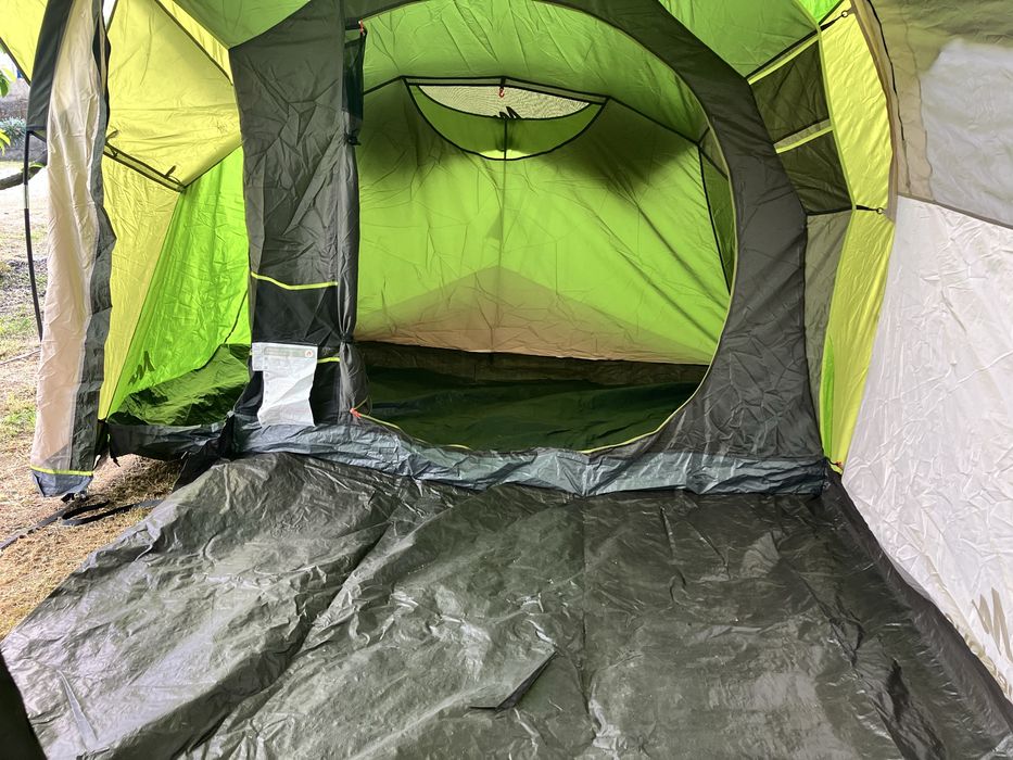 Tenda de campismo