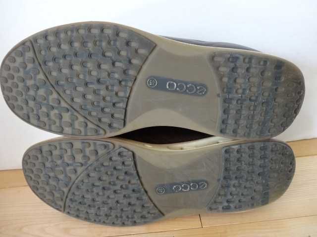 Buty ECCO COOL roz 45 GORE-TEX Surround Skóra YAK Półbuty