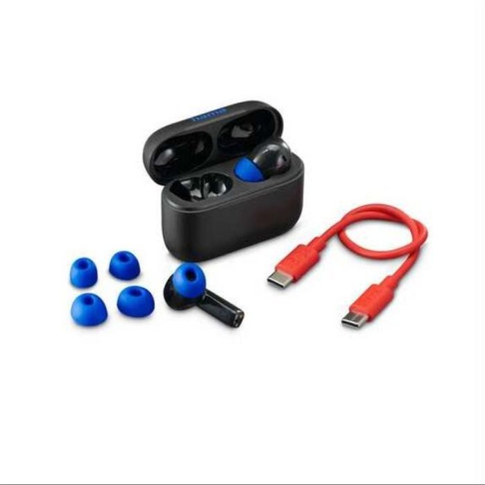 Auriculares Hama Passion Clear II