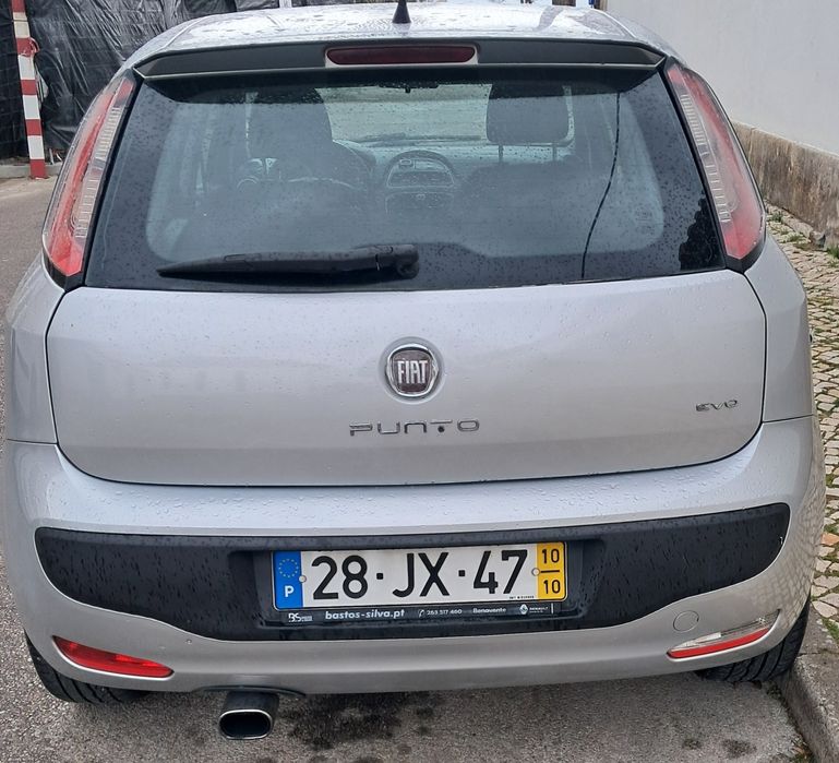 Fiat punto evo 1.3