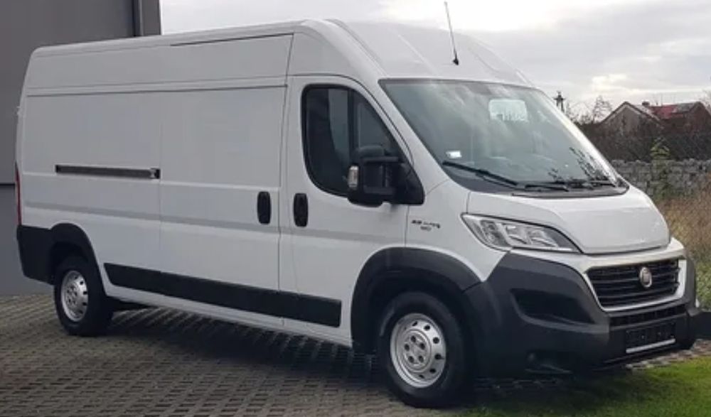 Bus Blaszak L3H2, Ducato, Wynajem, Transport