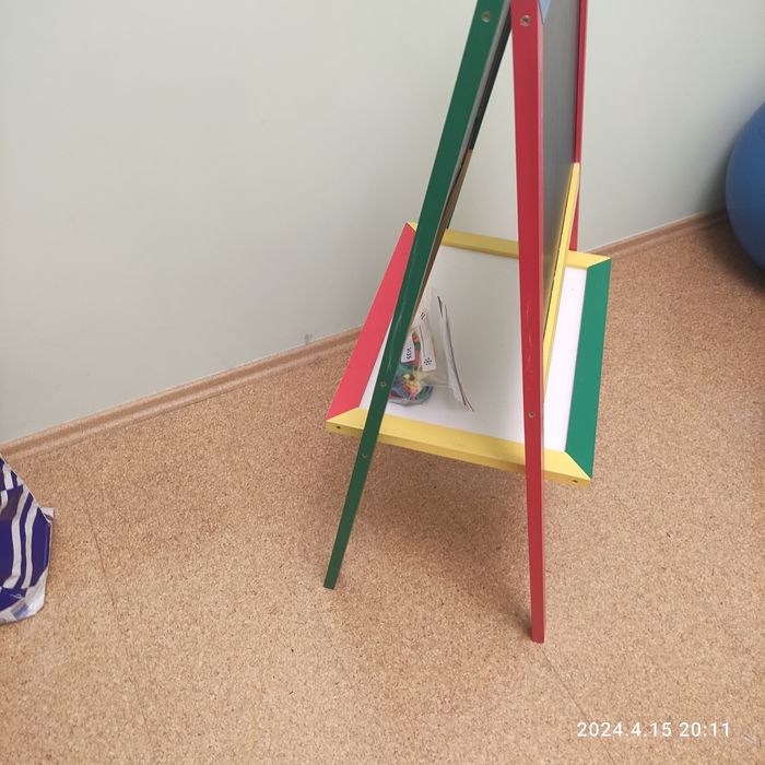 Доска/мольберт для учебы, рисования