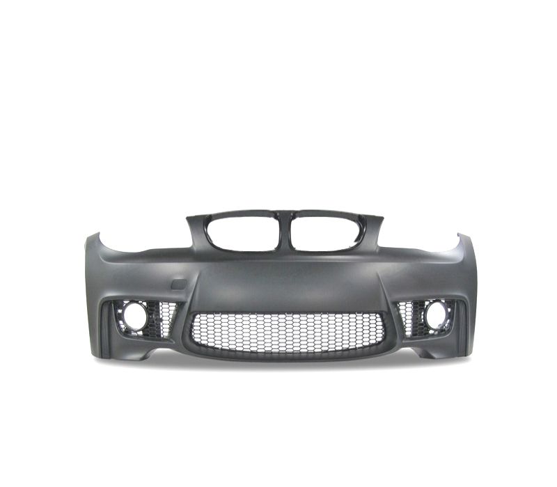 PARA-CHOQUES FRONTAL BMW E81 E87 E82 04-13 LOOK 1M