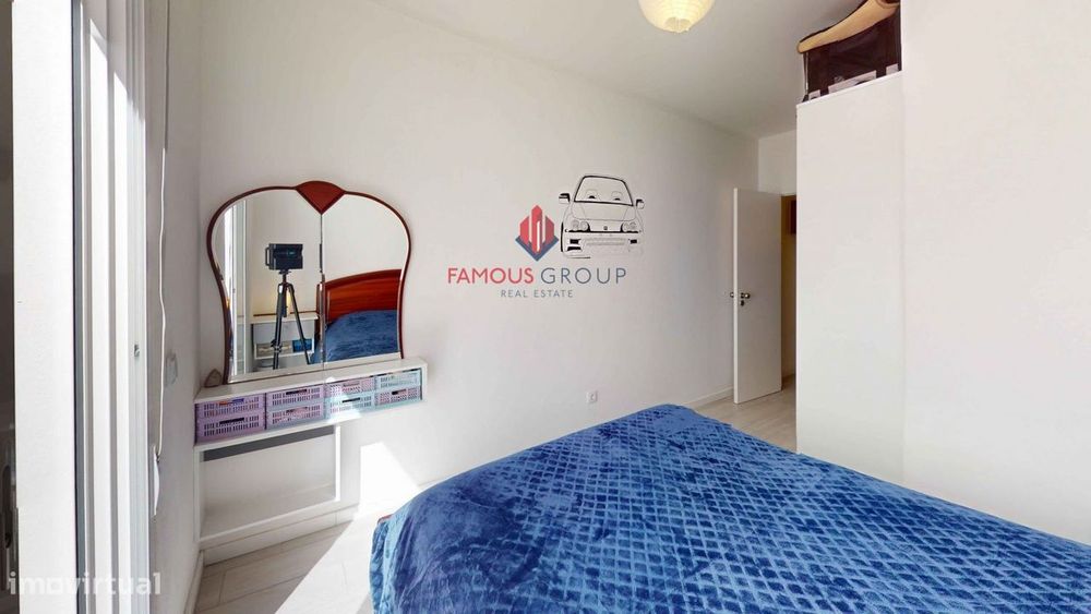Apartamento T2 Portimão centro
