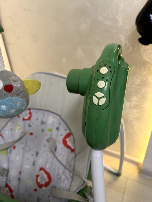 Крісло качалка для немовлят