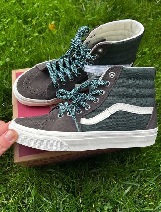 Vans sneakersy nowe