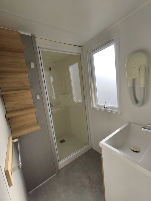 T2- 8m x 4m - Casa Movel Mobile Home Bungalow Casa Madeira