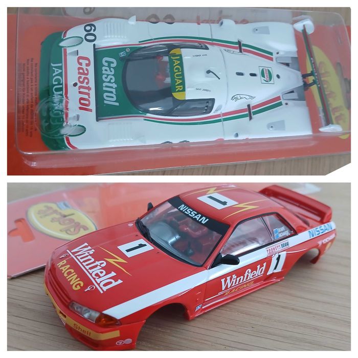 Slotcars slot cars, slots, slot, Gulf, Joaquim Santos, Ayrton Senna
