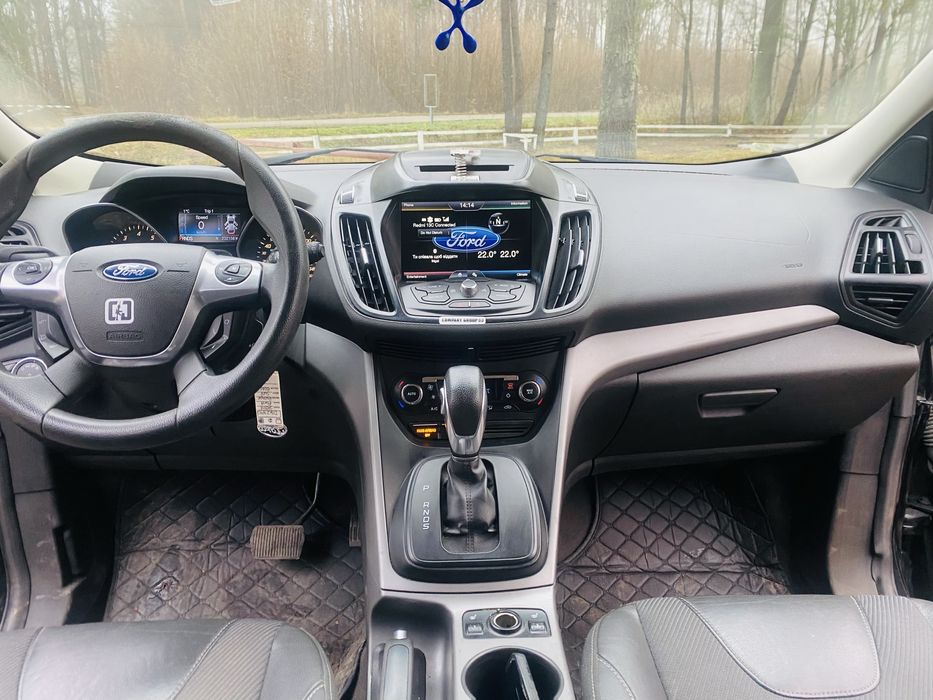 Ford Escape 2014 | 1.6 EcoBoost | AWD | Автомат