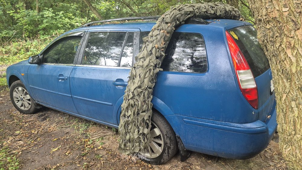 Форд Мондео 3  2002р КА 5032АС  Обмін на повноприводне авто  бляха ,ти