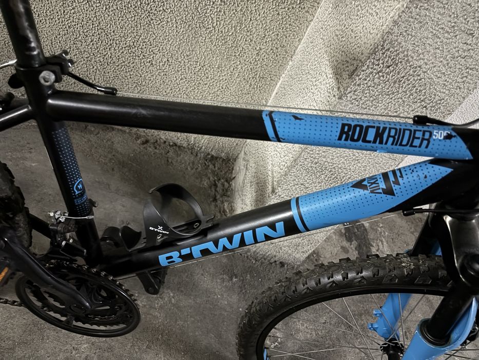 Bicicleta 10-14anos