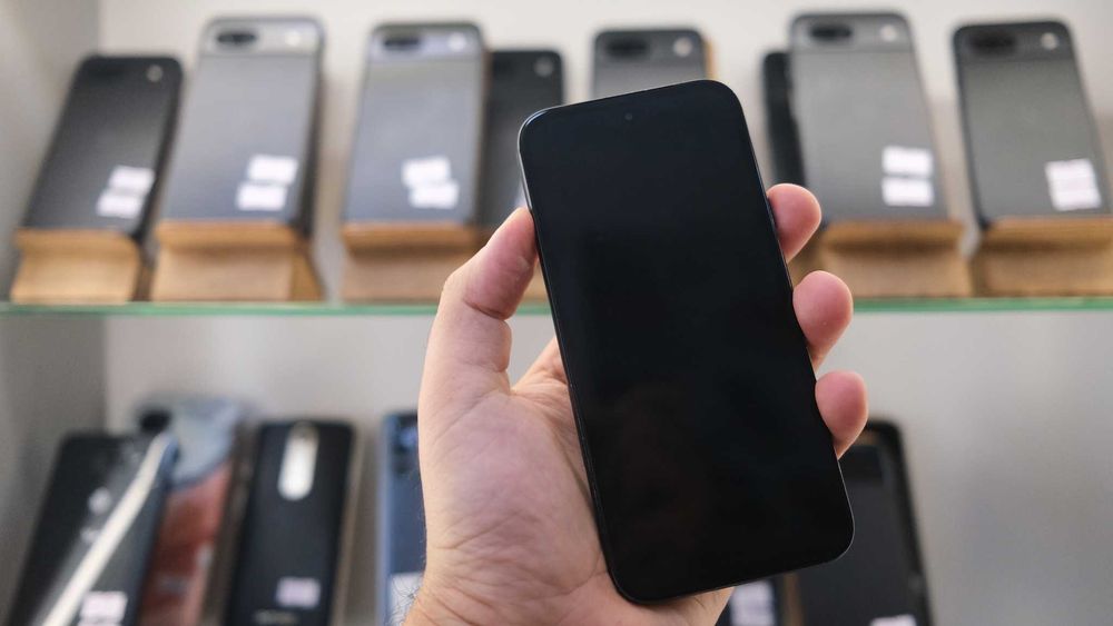 Google Pixel 8a 8/128GB Obsidian Neverlock