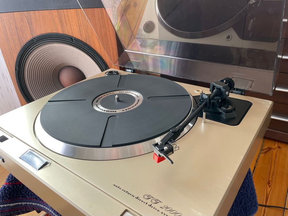 Marantz Model TT 2000 / D. Drive Gramofon  '' Vintage ''