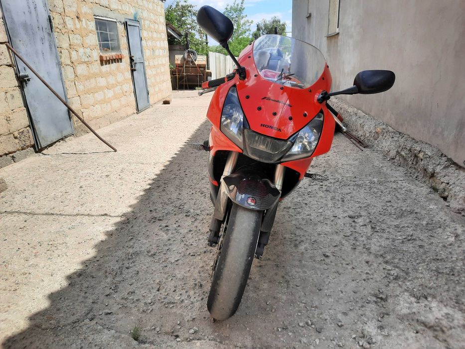 Honda 954RR FireBlade