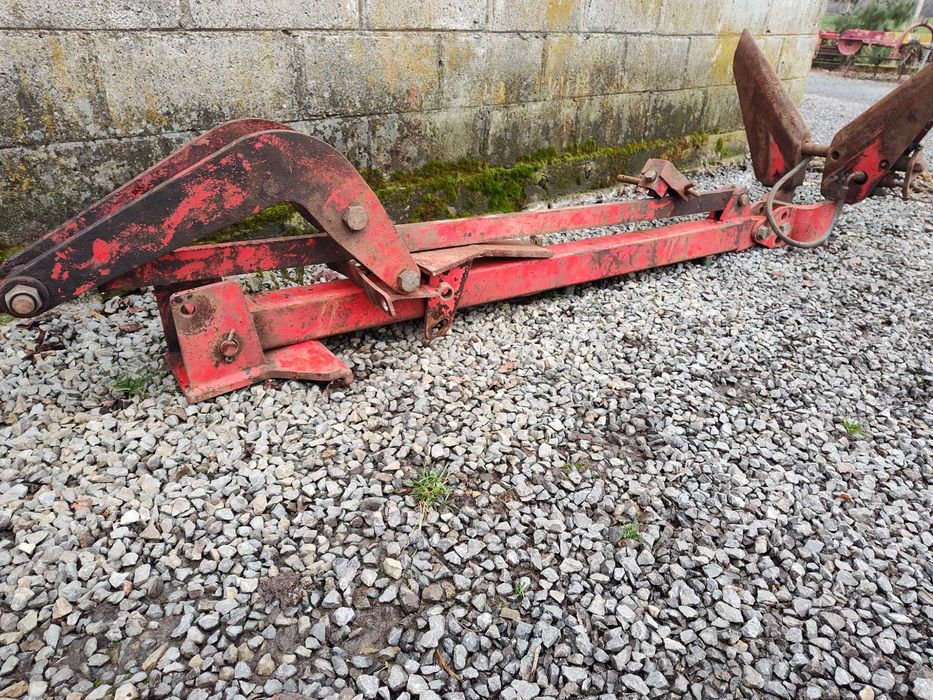 Ramię wału pługa Kuhn Huard komplet