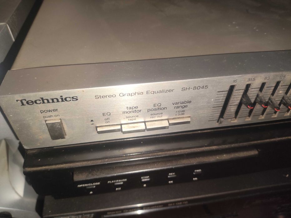 Sprzedam korektor technics SH8045