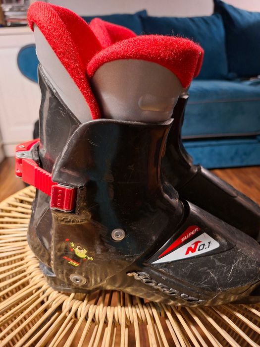 Buty narciarskie dla dziecka Nordica 22,5