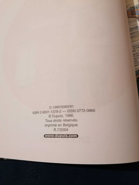 Yoko Tsuno Ed#16