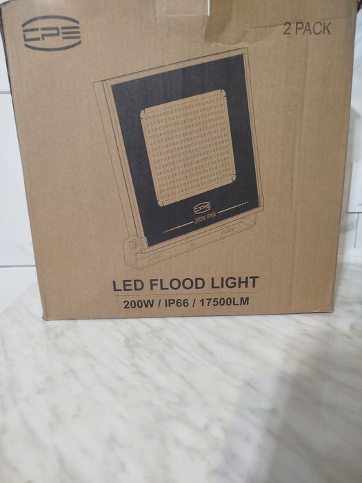 Вуличний прожектор 200w