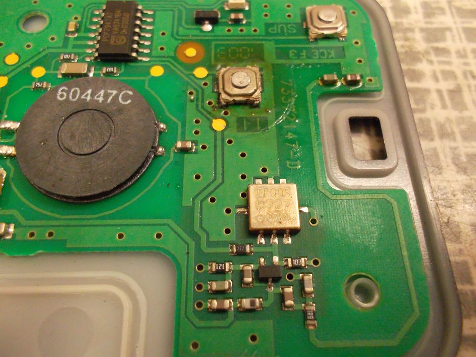 Naprawa  pilotów  i kluczy  samochodowych, serwis elektroniki  do bram