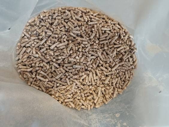 Pellet sosnowy od producenta