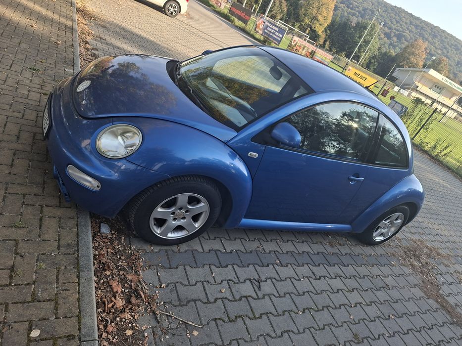 Super New Beatle 2.0 Ladny stan!