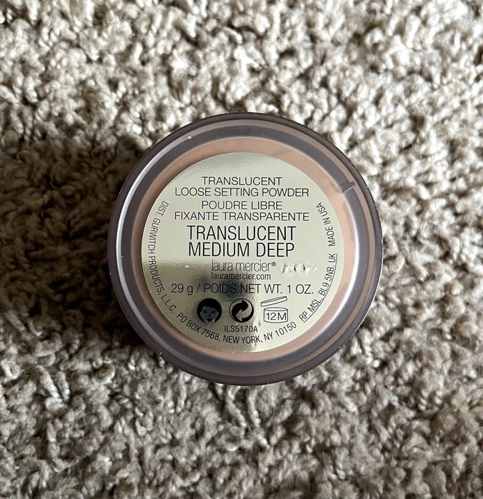 Laura Mercier Translucent Medium Deep puder 29g