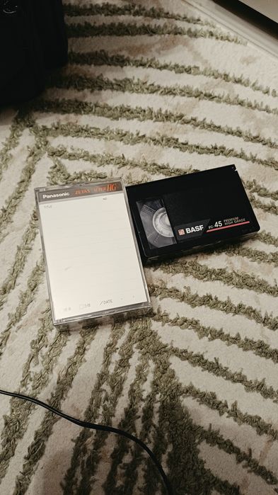 Kamera vhs-C panasonic NV-S70E