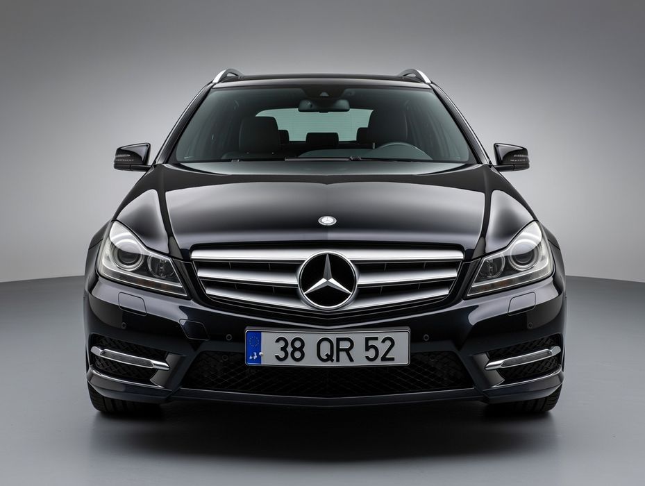 Mercedes C220 AMG  (Posso tratar de financiamento)