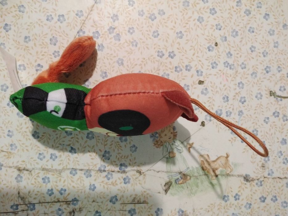 Vendo o boneco para bebé