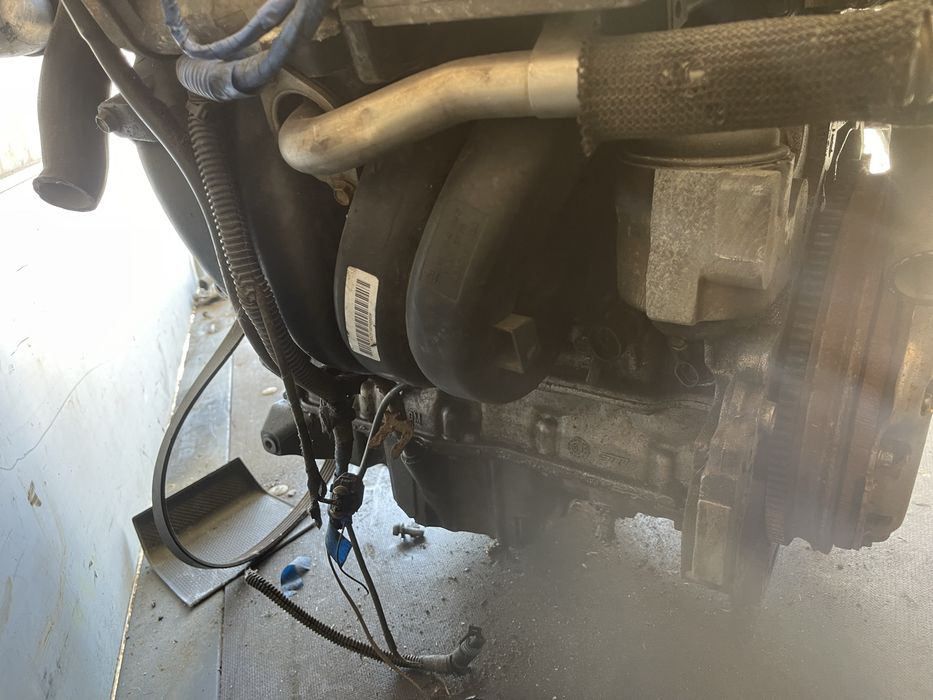 Silnik kompletny opel vectra C z22YH 2.2 16V