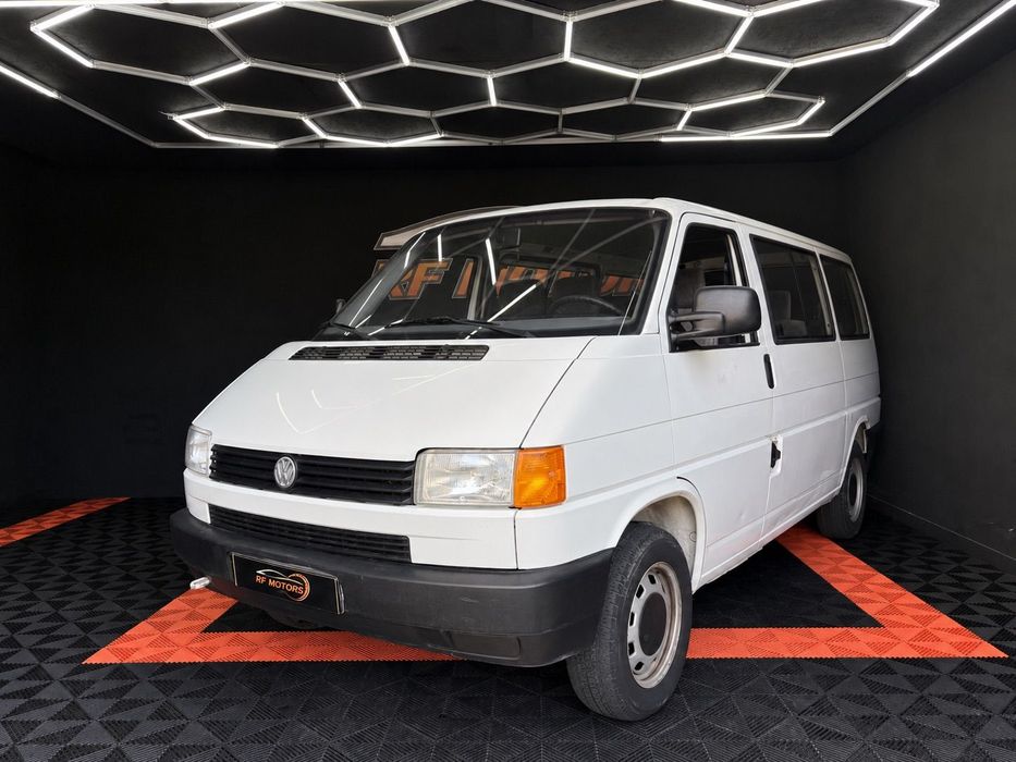 VW Transporter T4