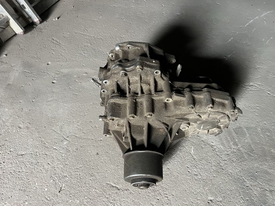 Reduktor nissan navara d 22