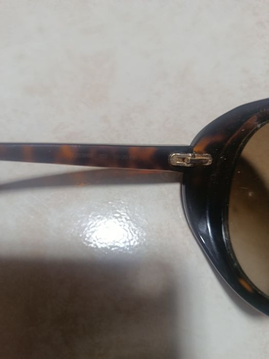Gucci originais castanho tartaruga