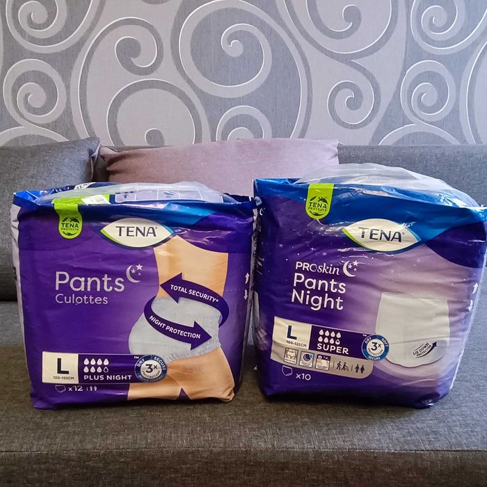 Труси-підгузники Tena Pants Night L