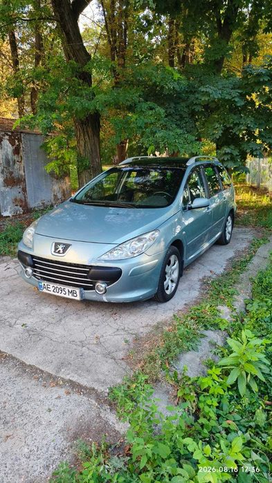 Автомобіль Peugeot 307sw