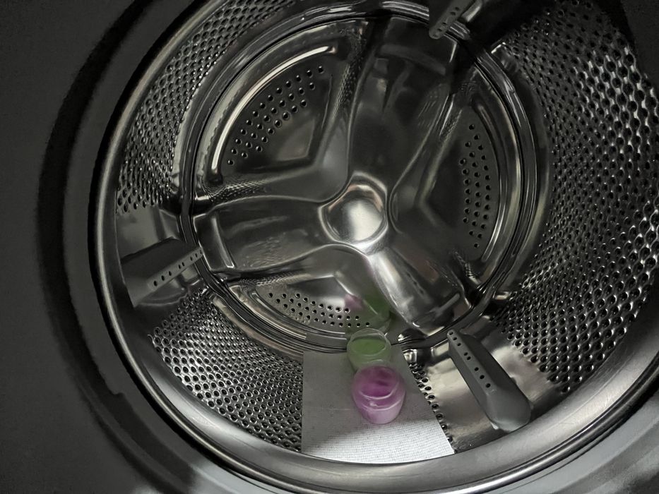 Vendo máquina roupa de 6kgs