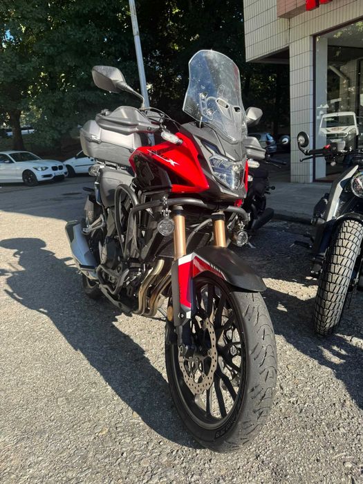 HONDA CB500X 2022