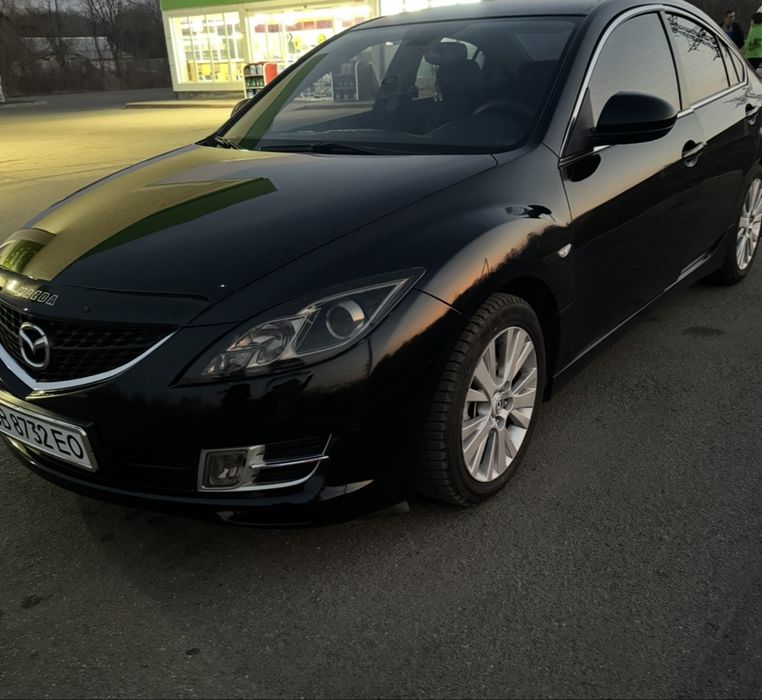 Продам сімейне авто Mazda6